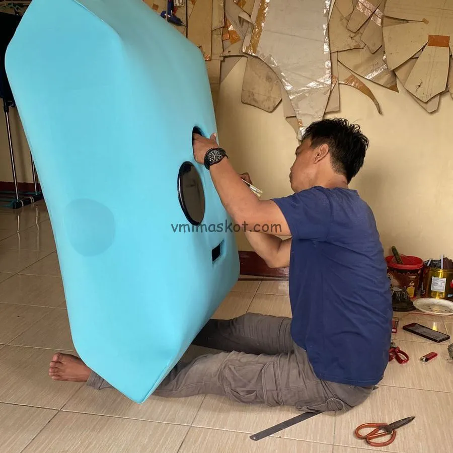 Erik Kepala Produksi 2
