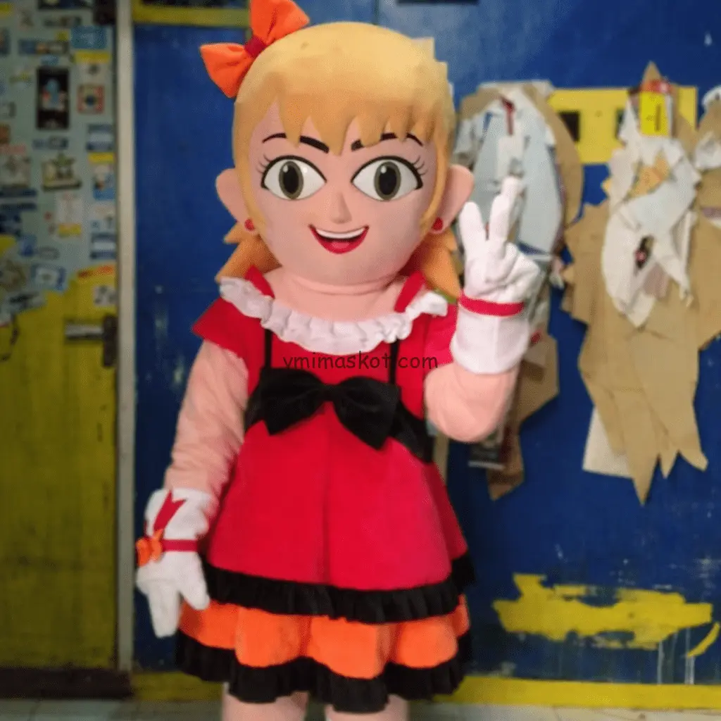Kostum Lucu 3