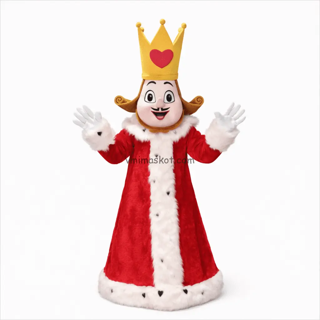 Kostum Maskot