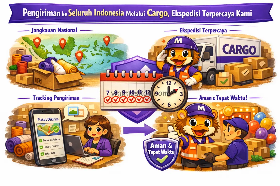 Pengiriman 2