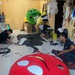 Proses Produksi Kostum Mm.jpg Proses Produksi Kostum Mm.jpg