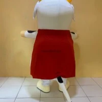 Maskot Cimory Belakang Maskot Cimory Belakang