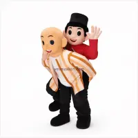Maskot Gendong Maskot Gendong