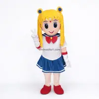 Maskot Sailormoon 1 Maskot Sailormoon 1