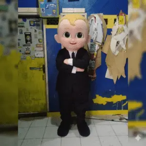 Kostum Baby Boss Custom 2 Kostum Baby Boss Custom 2