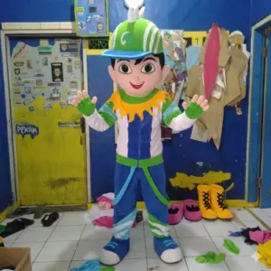 Kostum Boboiboy Custom 2 Kostum Boboiboy Custom 2