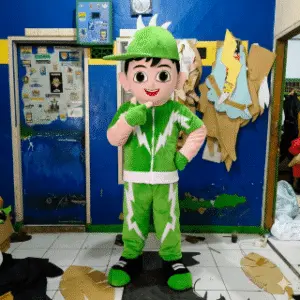 Kostum Boboiboy Custom 5 Kostum Boboiboy Custom 5