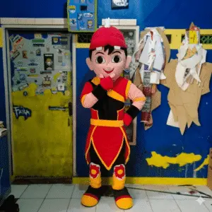 Kostum Boboiboy Custom Kostum Boboiboy Custom