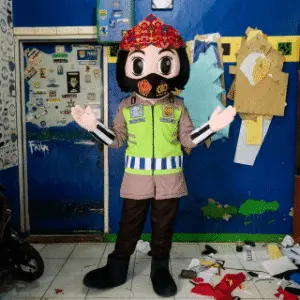 Kostum Dishub Custom Kostum Dishub Custom