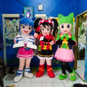 Kostum Karakter Custom 2 Kostum Karakter Custom 2