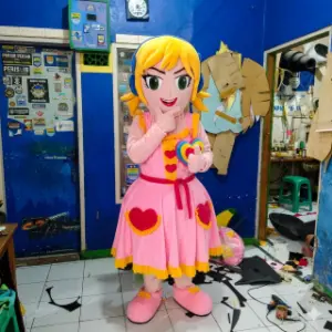 Kostum Karakter Custom Kostum Karakter Custom