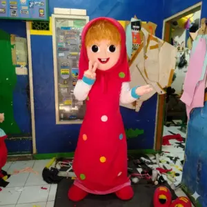 Kostum Karakter Marsha Custom Kostum Karakter Marsha Custom