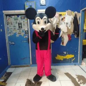 Kostum Mikimous Custom Kostum Mikimous Custom