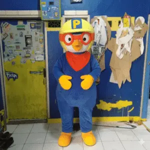 Kostum Pororo Custom 2 Kostum Pororo Custom 2