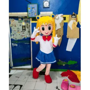 Kostum Sailor Moon Custom Kostum Sailor Moon Custom