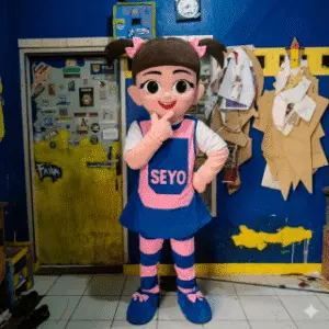 Kostum Seyo Custom Kostum Seyo Custom