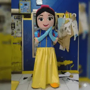 Kostum Snow White Custom 2 Kostum Snow White Custom 2