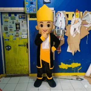 Kostum Upin Baju Adat Kostum Upin Baju Adat