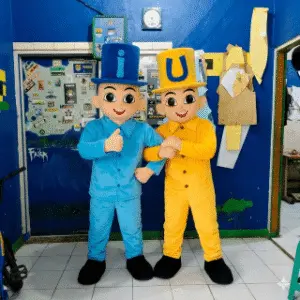 Kostum Upinipin Custom Kostum Upinipin Custom
